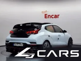 Hyundai Veloster 2.0 N — фото 1 (exterior)