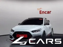 Hyundai Veloster 2.0 N — фото 2 (exterior)