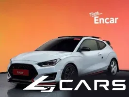 Hyundai Veloster 2.0 N — фото 20 (exterior)