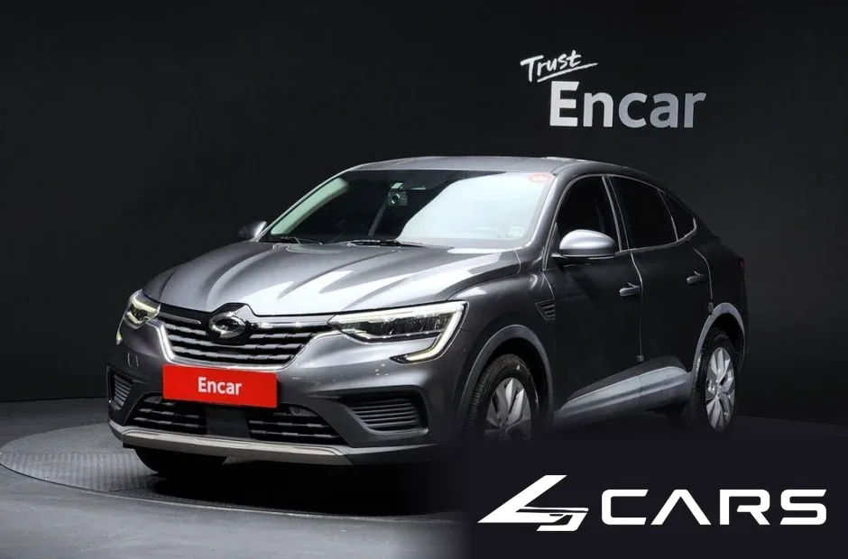 Renault Korea XM3 1.6 GTe LE — основное фото