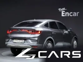 Renault Korea XM3 1.6 GTe LE — фото 7 (exterior)