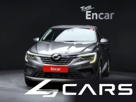 Renault Korea XM3 1.6 GTe LE — фото 8 (exterior)