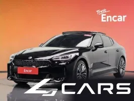 Kia Stinger 2.0 Turbo 2WD — фото 20 (exterior)