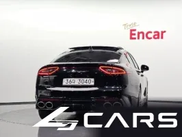 Kia Stinger 2.0 Turbo 2WD — фото 3 (exterior)