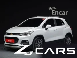 Chevrolet Trax 1.6 Diesel LT — фото 1 (exterior)