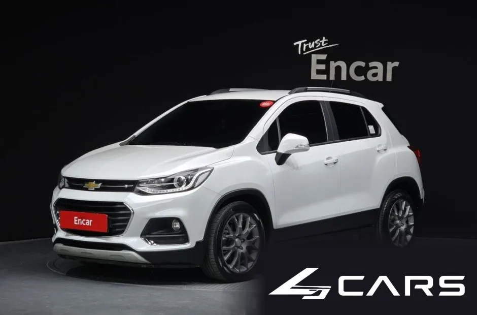 Chevrolet Trax 1.6 Diesel LT — основное фото
