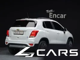 Chevrolet Trax 1.6 Diesel LT — фото 2 (exterior)