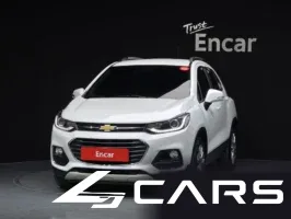 Chevrolet Trax 1.6 Diesel LT — фото 3 (exterior)
