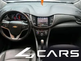 Chevrolet Trax 1.6 Diesel LT — фото 7 (exterior)