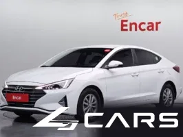 Hyundai Avante 1.6 — фото 1 (exterior)