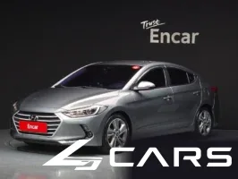 Hyundai Avante 1.6 GDI Value Plus — фото 1 (exterior)
