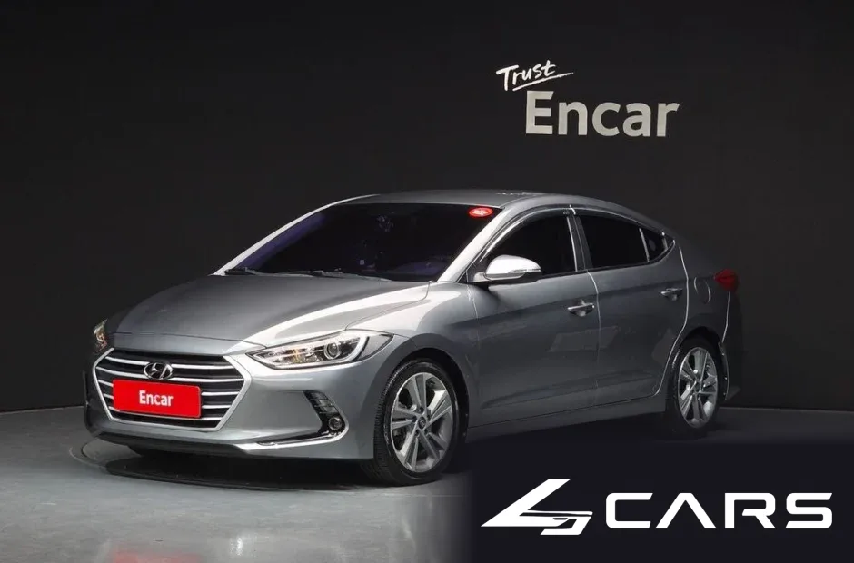 Hyundai Avante 1.6 GDI Value Plus — основное фото