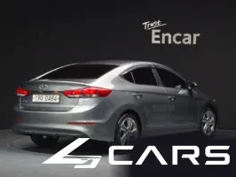 Hyundai Avante 1.6 GDI Value Plus — фото 2 (exterior)