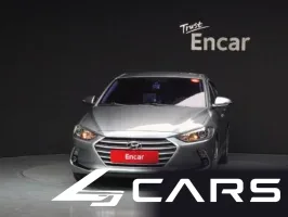 Hyundai Avante 1.6 GDI Value Plus — фото 3 (exterior)
