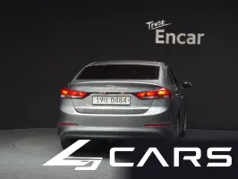 Hyundai Avante 1.6 GDI Value Plus — фото 4 (exterior)