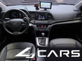 Hyundai Avante 1.6 GDI Value Plus — фото 7 (exterior)