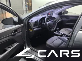 Hyundai Avante 1.6 GDI Value Plus — фото 10 (exterior)