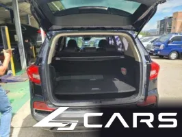 SsangYong / KGM Rexton Diesel 2.2 4WD — фото 14 (exterior)