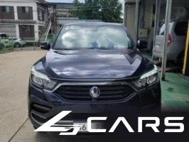 SsangYong / KGM Rexton Diesel 2.2 4WD — фото 4 (exterior)