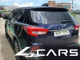 SsangYong / KGM Rexton Diesel 2.2 4WD — фото 7 (exterior)