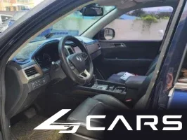 SsangYong / KGM Rexton Diesel 2.2 4WD — фото 8 (exterior)