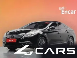 Hyundai Grandeur HG240 Modern Collection — фото 20 (exterior)