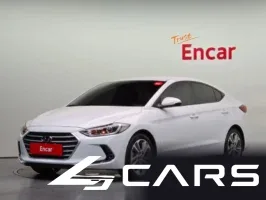 Hyundai Avante 1.6 GDI Value Plus — фото 1 (exterior)