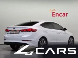 Hyundai Avante 1.6 GDI Value Plus — фото 2 (exterior)