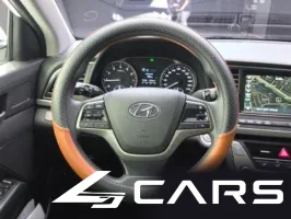 Hyundai Avante 1.6 GDI Value Plus — фото 13 (exterior)