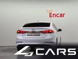 Hyundai Avante 1.6 GDI Value Plus — фото 4 (exterior)