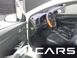 Hyundai Avante 1.6 GDI Value Plus — фото 10 (exterior)