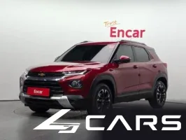Chevrolet Trailblazer 1.3 Turbo 2WD — фото 1 (exterior)