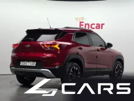 Chevrolet Trailblazer 1.3 Turbo 2WD — фото 2 (exterior)