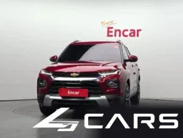 Chevrolet Trailblazer 1.3 Turbo 2WD — фото 3 (exterior)