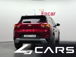 Chevrolet Trailblazer 1.3 Turbo 2WD — фото 4 (exterior)