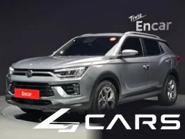 SsangYong / KGM Korando Diesel 1.6 2WD Delight Plus — фото 1 (exterior)