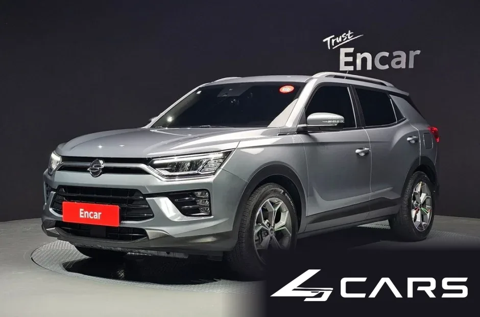 SsangYong / KGM Korando Diesel 1.6 2WD Delight Plus — основное фото