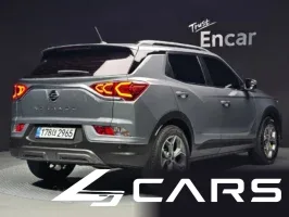 SsangYong / KGM Korando Diesel 1.6 2WD Delight Plus — фото 2 (exterior)