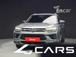 SsangYong / KGM Korando Diesel 1.6 2WD Delight Plus — фото 3 (exterior)