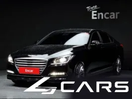 Hyundai Genesis G330 Premium AWD — фото 1 (exterior)