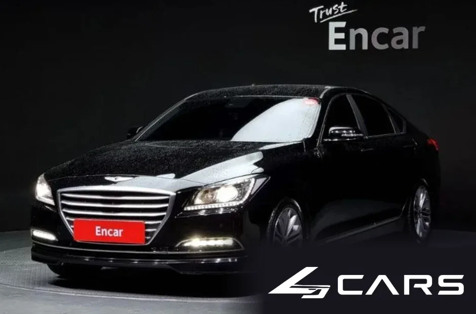 Hyundai Genesis G330 Premium AWD — основное фото