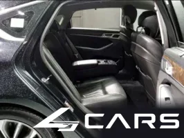 Hyundai Genesis G330 Premium AWD — фото 16 (exterior)
