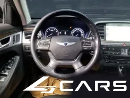 Hyundai Genesis G330 Premium AWD — фото 18 (exterior)