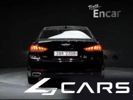 Hyundai Genesis G330 Premium AWD — фото 8 (exterior)