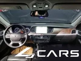 Hyundai Genesis G330 Premium AWD — фото 10 (exterior)