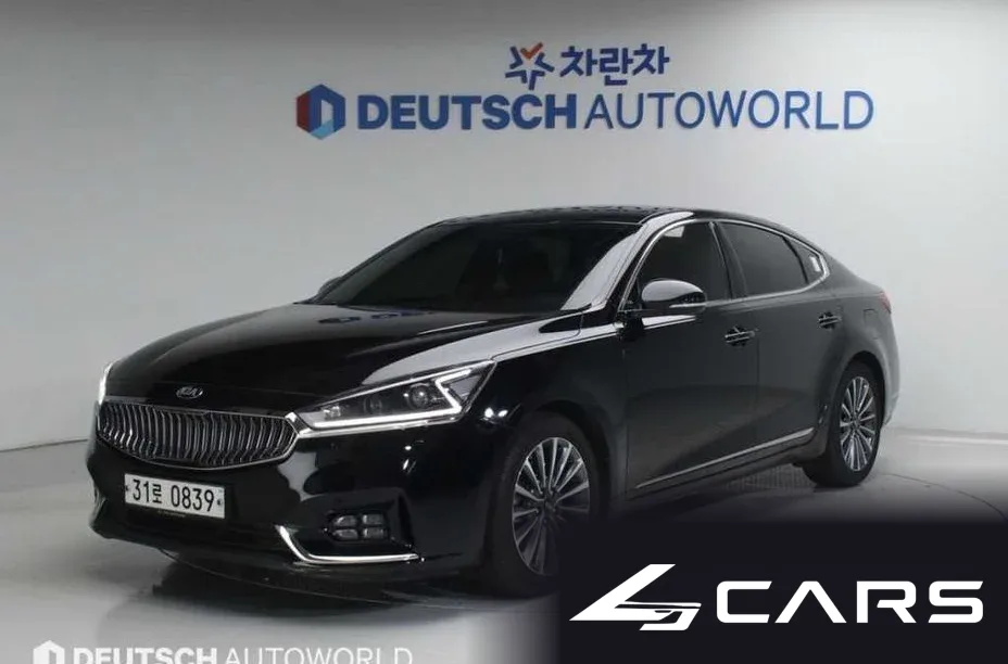 Kia K7 2.4 GDI Prestige — основное фото