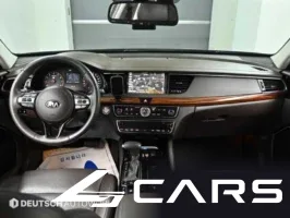 Kia K7 2.4 GDI Prestige — фото 12 (exterior)