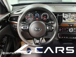 Kia K7 2.4 GDI Prestige — фото 19 (exterior)