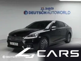 Kia K7 2.4 GDI Prestige — фото 5 (exterior)