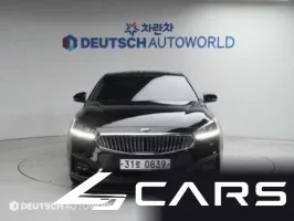 Kia K7 2.4 GDI Prestige — фото 7 (exterior)